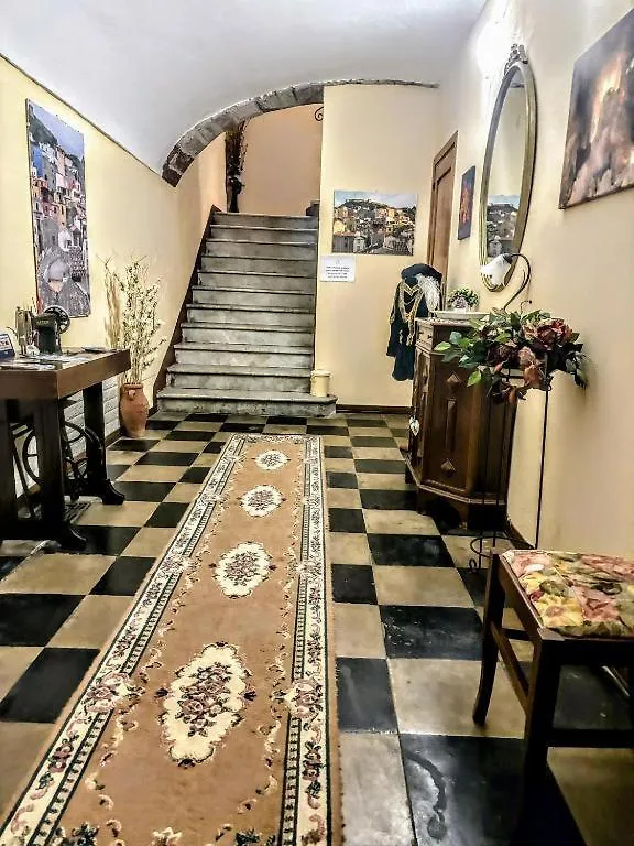 Hotel Antica Dimora Il Biancospino - Camera Con Bagno Bosa Italien