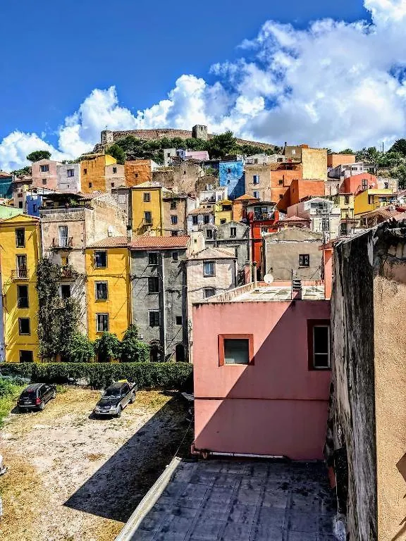 Hotel Antica Dimora Il Biancospino - Camera Con Bagno Bosa 0*,  Italien