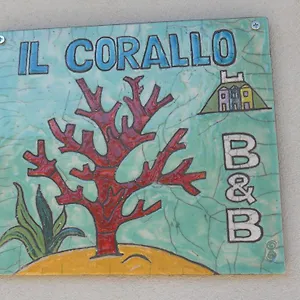 Bed and breakfast Il Corallo, Bosa